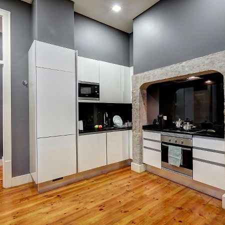 Lisbon Canaan Boutique Apartments Fanqueiros 114 By Get Your Stay Exterior photo