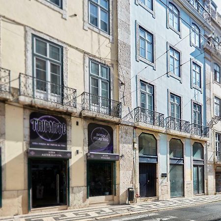 Lisbon Canaan Boutique Apartments Fanqueiros 114 By Get Your Stay Exterior photo