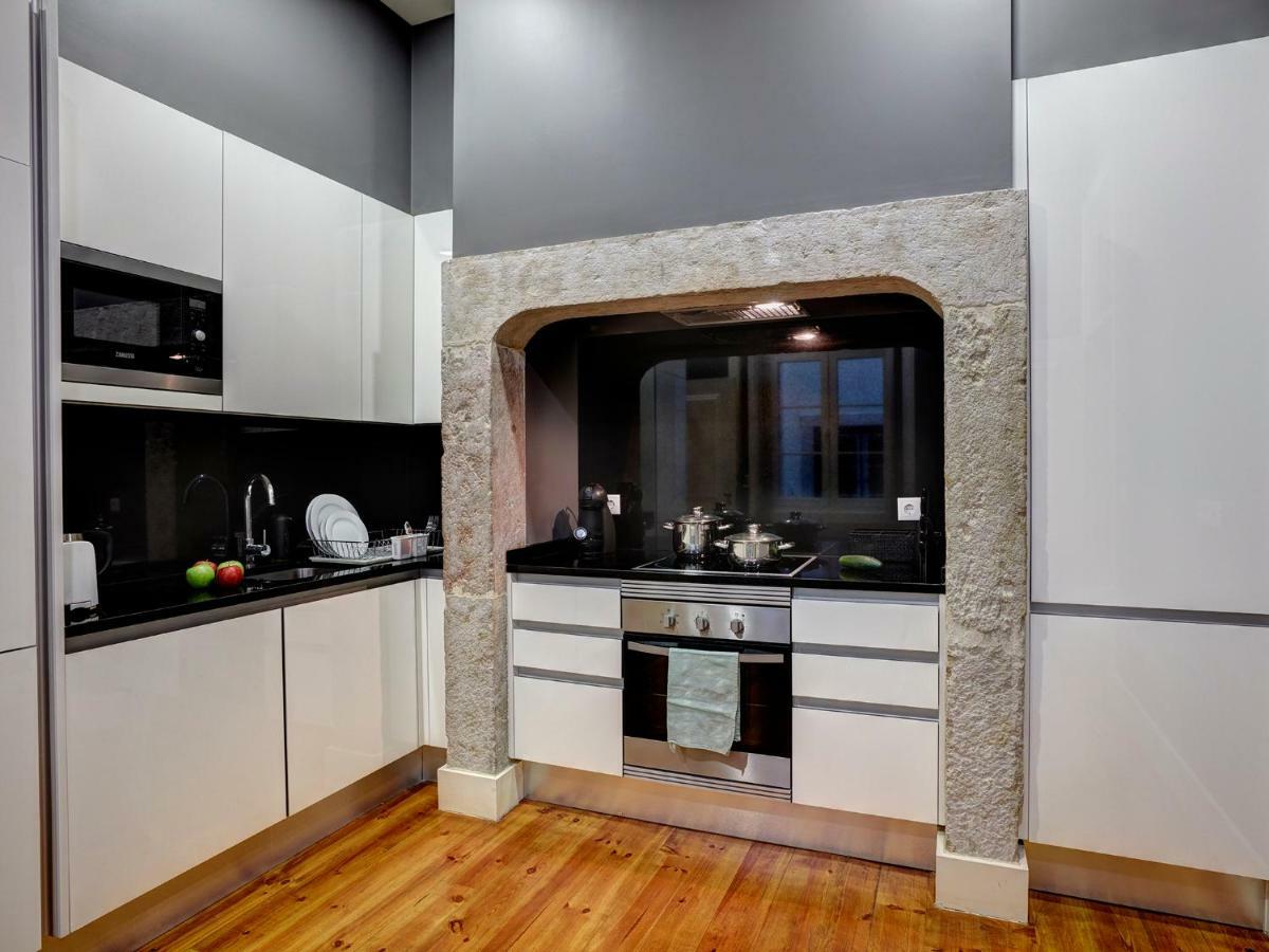 Lisbon Canaan Boutique Apartments Fanqueiros 114 By Get Your Stay Exterior photo