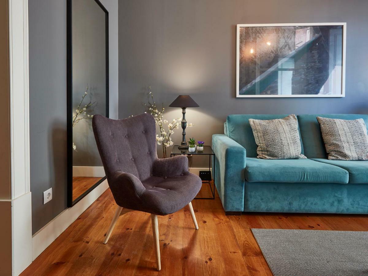 Lisbon Canaan Boutique Apartments Fanqueiros 114 By Get Your Stay Exterior photo