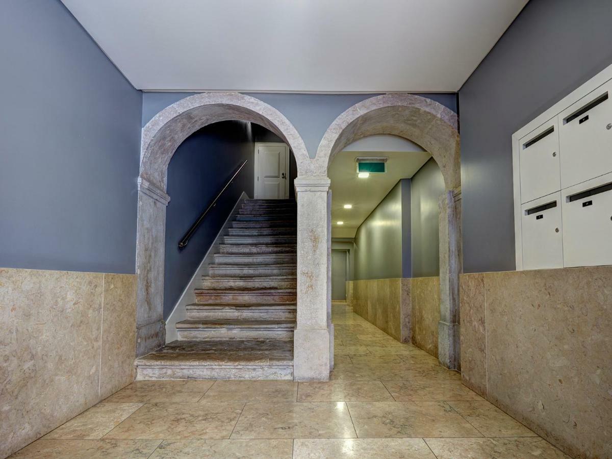 Lisbon Canaan Boutique Apartments Fanqueiros 114 By Get Your Stay Exterior photo